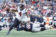 Houston Texans v New England Patriots
